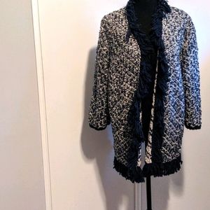 Cardigan sweater from Lane Bryant